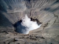 Kawah Gunung Bromo