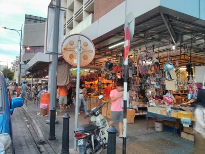 Penang Street Market
