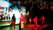 Tibetian ethnic show