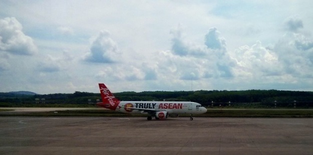 AirAsia ke Bangkok